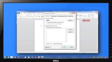02 Templates and Add-ins