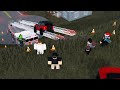 Stunt Tournament - Part 1!! *Multiple Crashes* | Liberty County (Roblox)