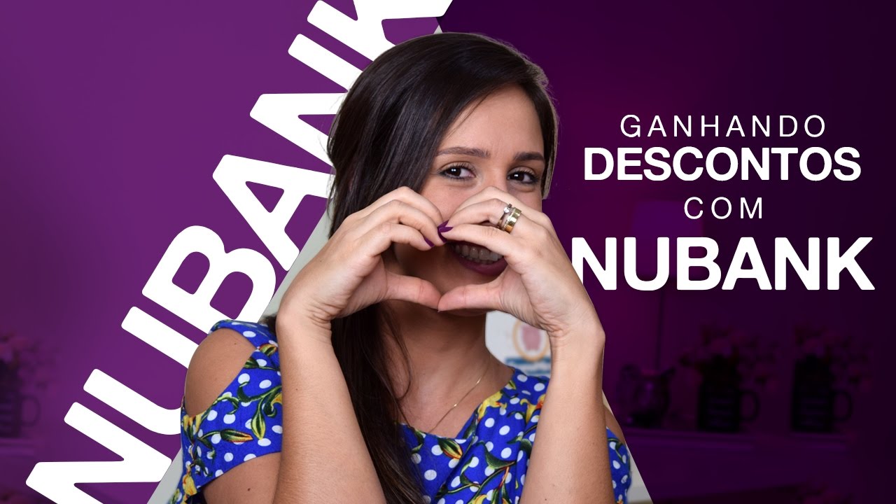 NUBANK - cartão de crédito Nubank é bom? - YouTube