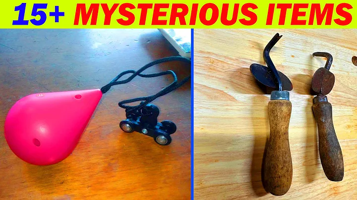 What Is This Thing ? : Times People Had No Idea What They Were Looking At || Videos Compilation #10