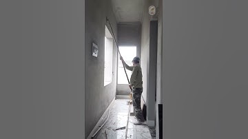 Đánh Giáp Tường Chuẩn Kỹ Thuật – Thợ Sơn Tỉ Mỉ Tạo Mặt Phẳng Nhẵn