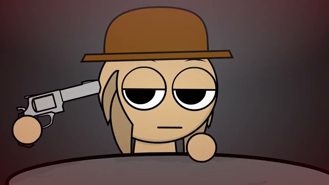 Sprunki Russian Roulette