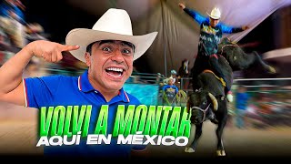¡MI SEGUNDA MONTA EN MÉXICO! Rancho Nuevo Talento en Los Reyes Metzontle, Puebla.