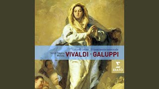 Confitebor tibi, Domine, Motet for 3 Voices: XI. Gloria (Soprano)