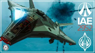 Anvil Aerospace | Star Citizen IAE 2952 Lore Tour