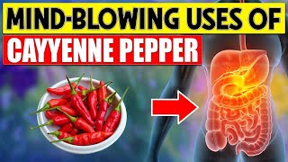20 AMAZING Health Benefits of CAYENNE PEPPER 🌶️ You've Never Thought of