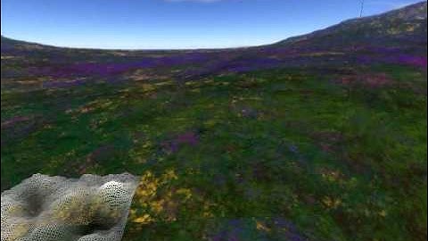 CMPSC 458 - Project 1: Heightmap in a skybox