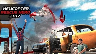 Helicopter Rescue Hero 2017 Android Gameplay screenshot 4