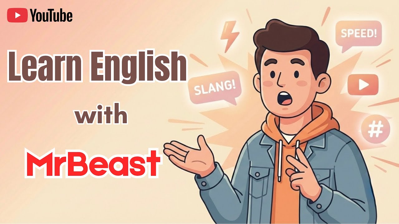 Why You Can't Understand MrBeast (Fast English Secrets!) 🤫 