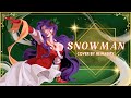 Snowman Cover By Reinaeiry