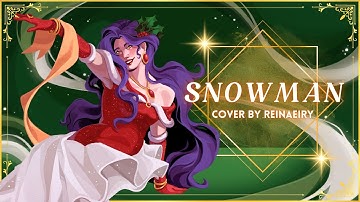 Thumbnail of Snowman || Cover by Reinaeiry