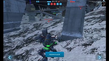 Flydigi Apex test on War Robots Android by Kuklovod