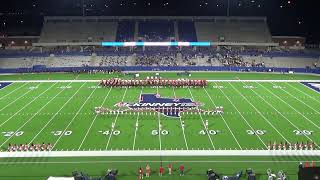 Plano West Homecoming Game 2022