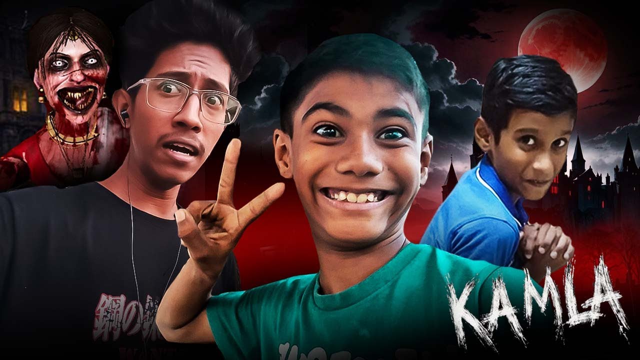 Today we will play KAMLA with my subscriber
