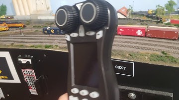 CSX N Scale layout update