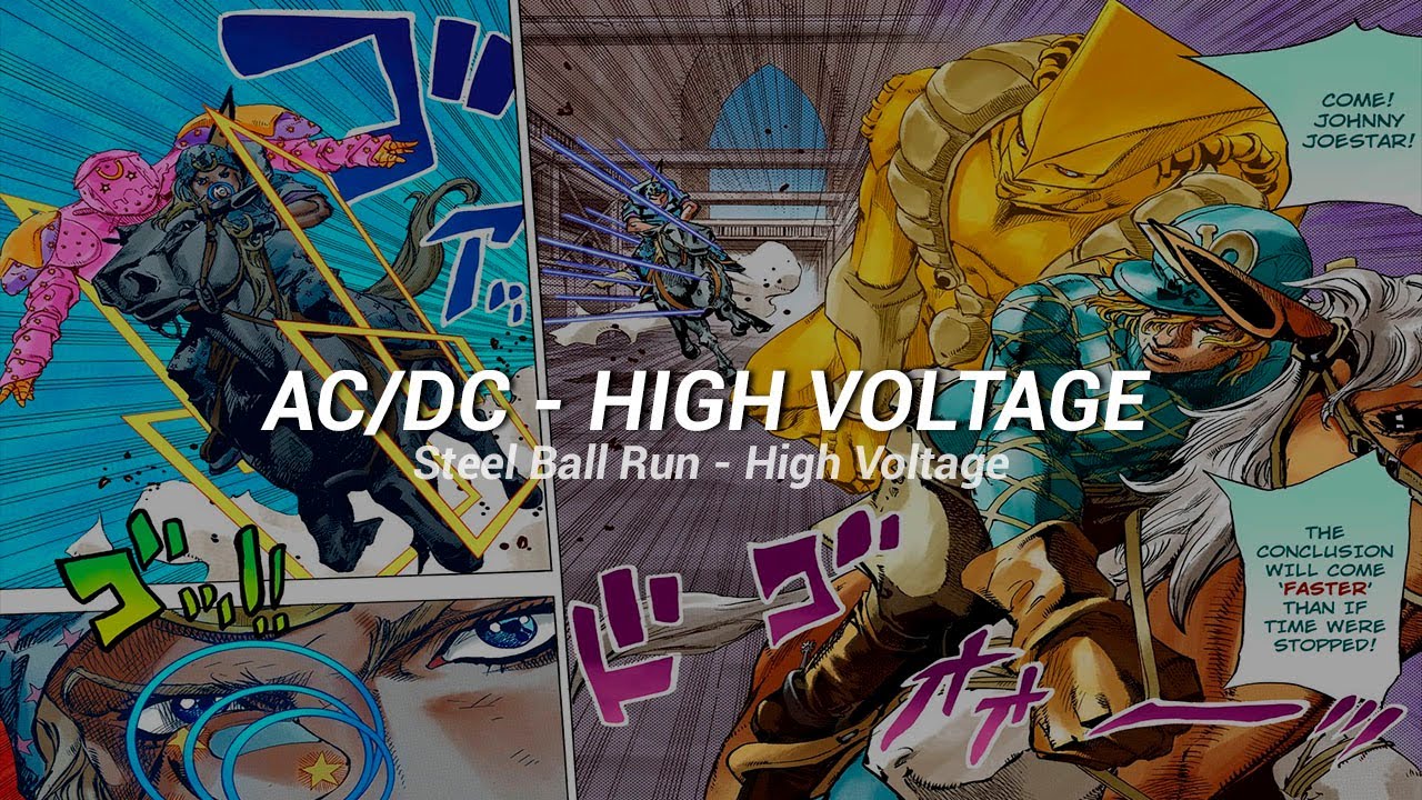 《AC/DC》- High Voltage //Sub.Español// - YouTube