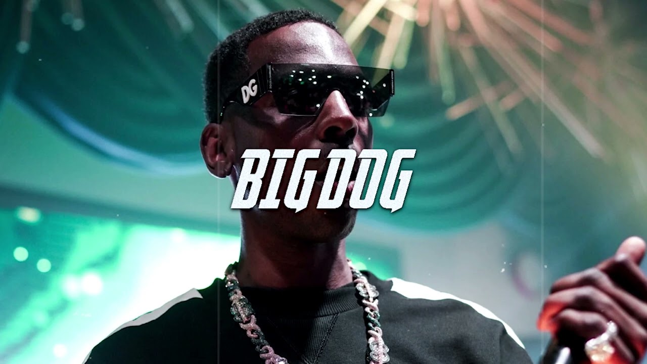[FREE] Young Dolph x Gucci Mane Type Beat 2023 - “Big Dog”