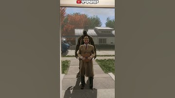 Angry Super Mutant Interrupts Vault-Tec Rep | Fallout 4