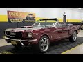 1966 Ford Mustang Convertible | For Sale