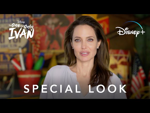 Watch film The One and Only Ivan | The One and Only Ivan | Special Look | Disney+