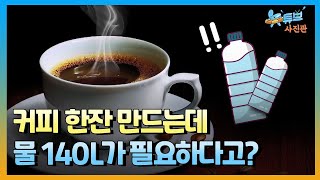 Water Footprints We Didn't Know About, Virtual Water | NewTube Photo Studio [Episode 78] / YTN2