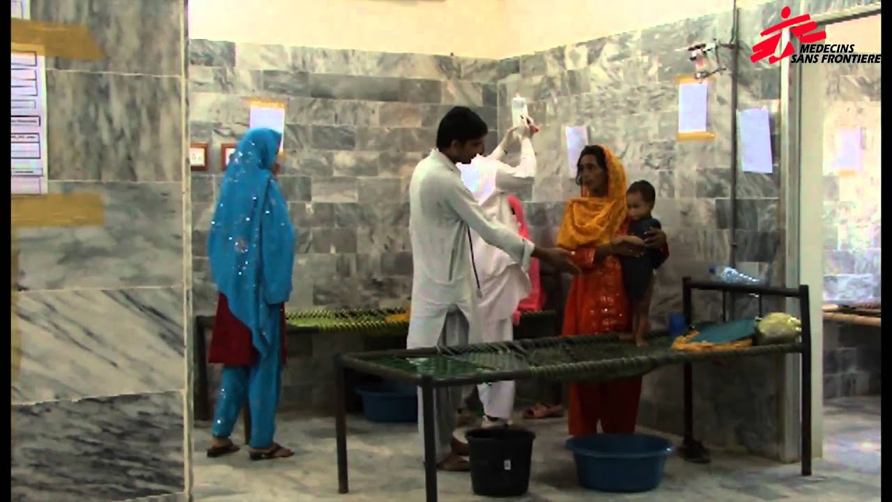 Pakistan: New Medical Activities