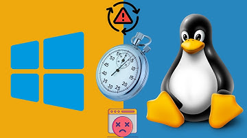 Passo a Passo: Corrigindo o HORA do Windows no Dual Boot com Linux