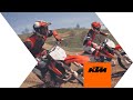KTM SX MY16 - Radically New
