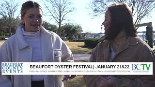 BEAUFORT COUNTY NEWS | Events | Oyster Festival