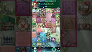 Fire Emblem Heroes: GamePress AR Invitationals 2 - Match 1