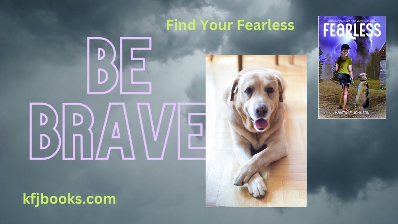 Fearless Book Trailer
