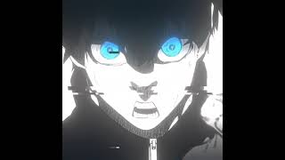 ISAGI YOICHI EDIT