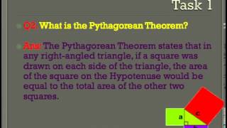 Secondary 3 E-Math AMOA 2013 Task 1