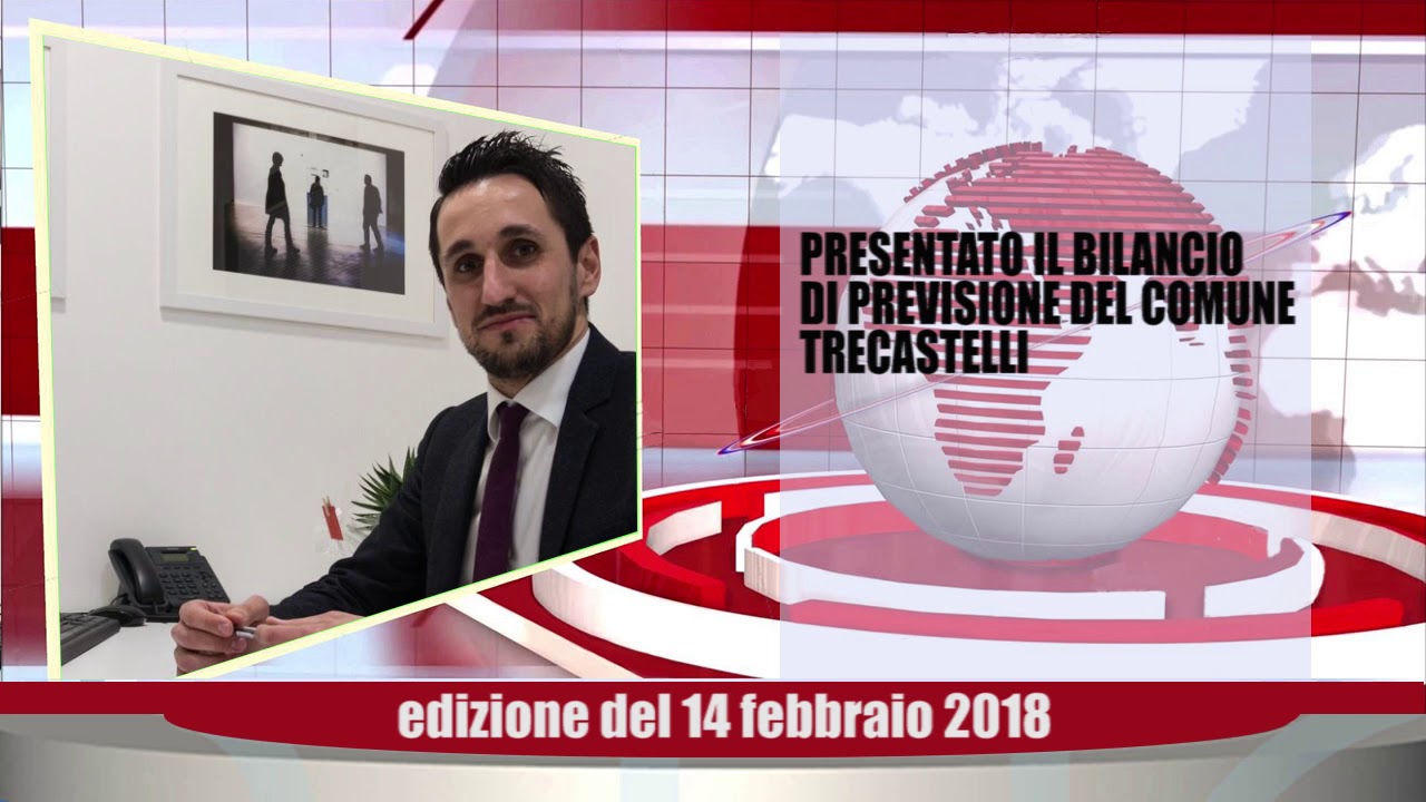Notizie Senigallia Web Tv 14 feb 2018