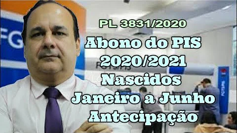 É possível antecipar o saque do PIS?