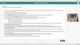 soft skill session test-56 screenshot 4