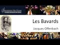 Capture de la vidéo Offenbach - Les Bavards - Sinfonietta Bel Canto