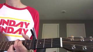 Living Hope - Phil Wickham Acoustic Cover