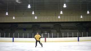 Morning practice - Circular Power Pulls & Shifts