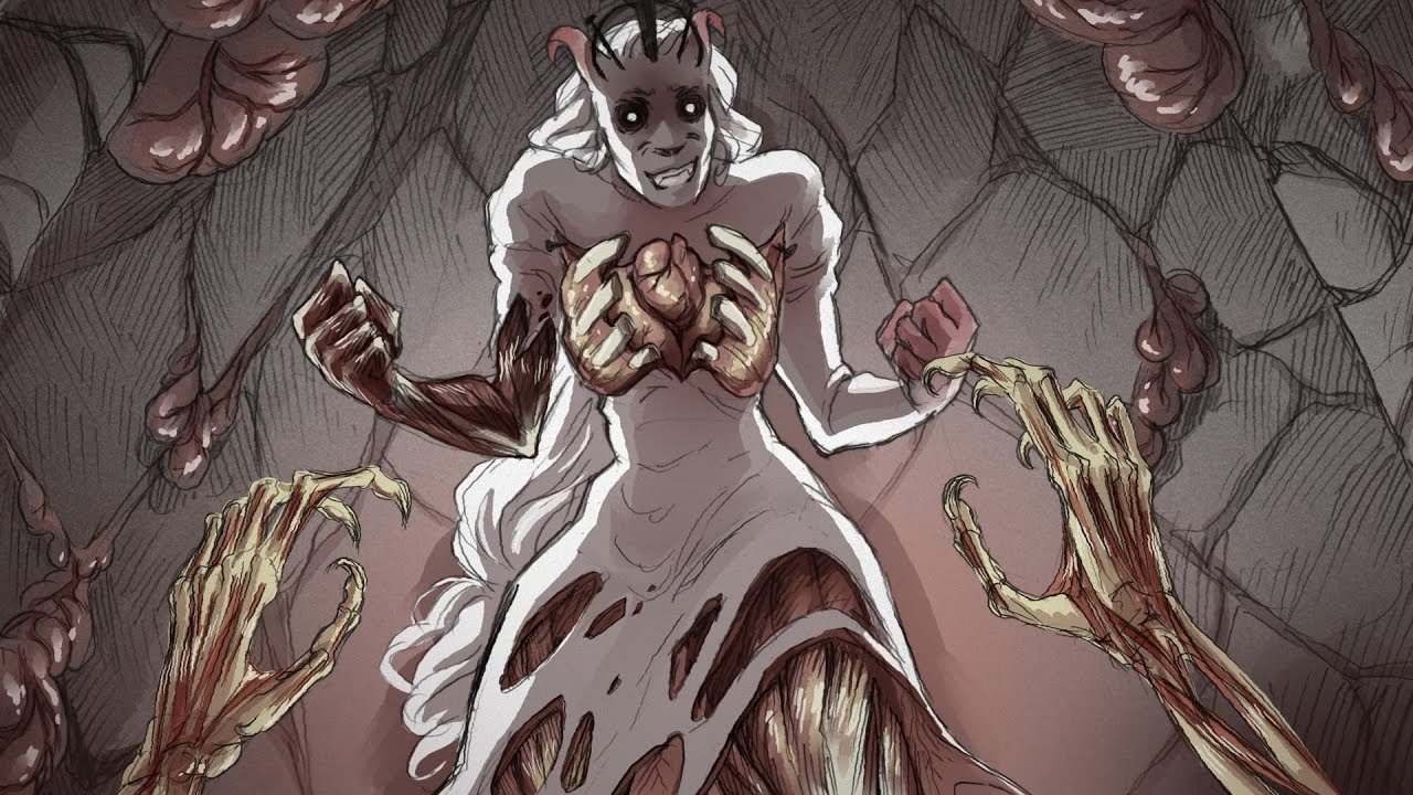 The Fury Route in Slay the Princess - Playthrough and Route Endings