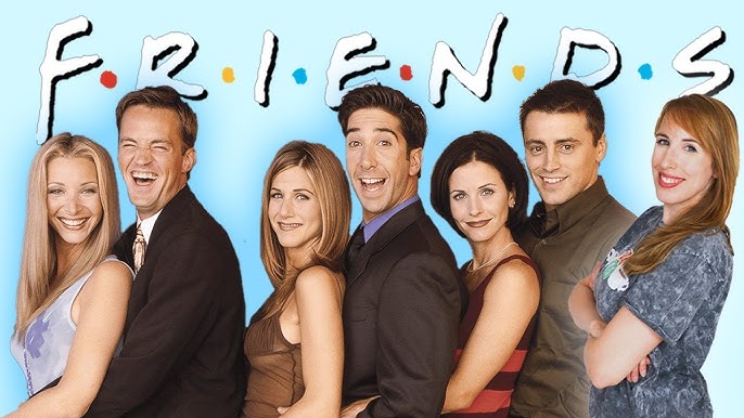 Les coulisses de Friends - France Bleu