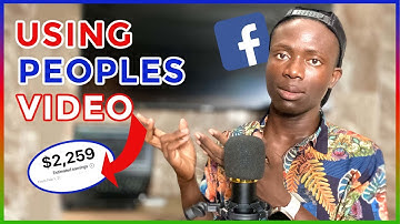 How to Make Money on Facebook Using Other People
