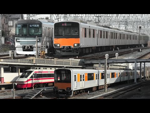 マイクロ 東武50000系51001F 東武】50000系51001FがフルカラーLED化 |2nd-train鉄道ニュース