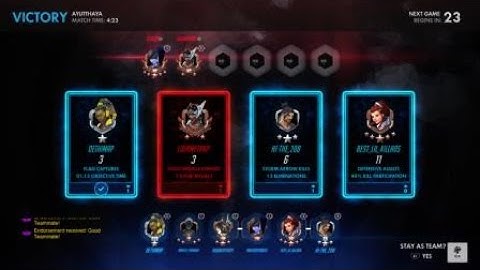 Overwatch: Lucio CTF 1