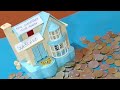 The Coin Kennel ASMR is live! piggy bank dog house #old coins sounds#shorts#asmr#shorts feed#trend