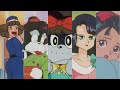 Crossdressing in Anime: Norakuro Kun