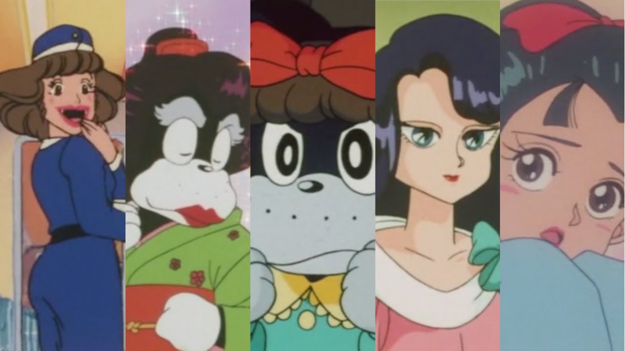 Crossdressing In Anime Norakuro Kun YouTube crossdressing-in-anime-norakuro-kun-youtube
