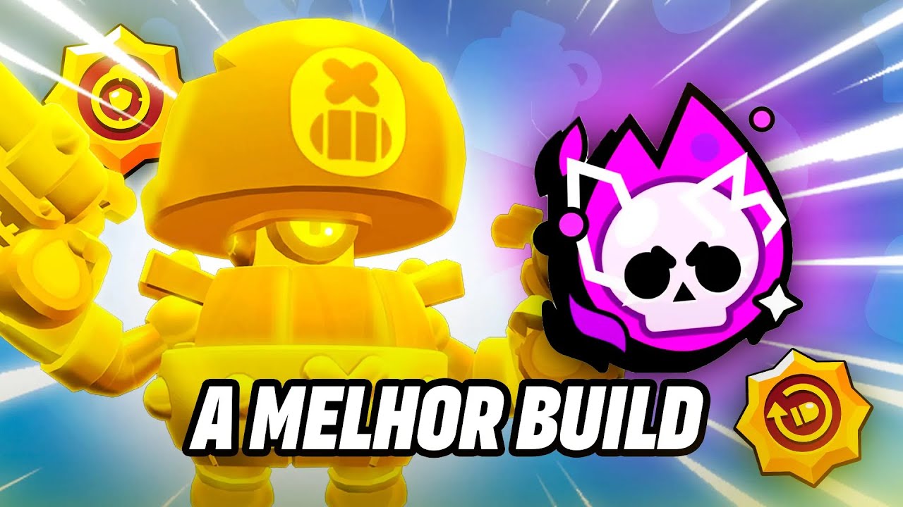 Darryl Best Build Brawl Stars Guide Gears, Star Powers &