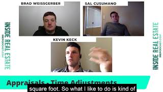 Kevin Keck, Simpli Real Estate (Time Adjustments) Profile