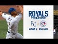 MLB The Show 18: Royals Franchise - End of Season Recap + Playoff Preview [S1]